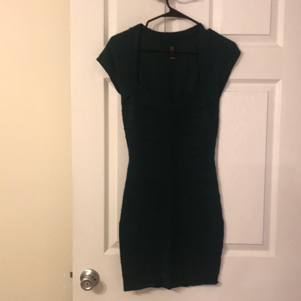 Knit dress